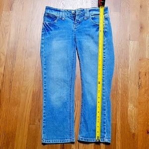 L.E.I Capri Jeans